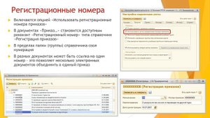 Регистрационные номера