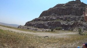 Подъем на гору ЗМЕЙКА. г.МИНЕРАЛЬНЫЕ ВОДЫ.