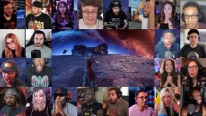 God of War Ragnarok Story Trailer Reaction Mashup