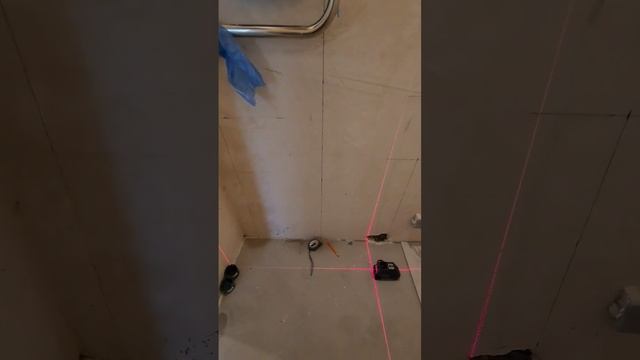 Начинаем ремонт ванной комнаты. #ремонтквартир #ремонтваннойкомнаты