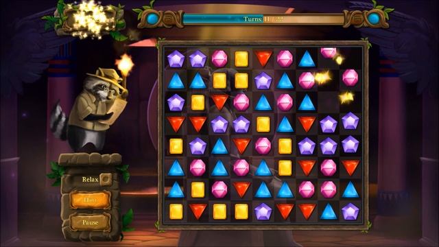 Ricky Raccoon 2 - Adventures in Egypt - Level 5 - 2 смотреть онлайн