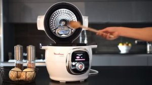 Мультиварка MOULINEX CE7011 (Recettes Cookeo Moulinex)