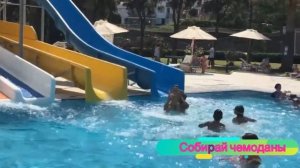 Отзыв об отеле Le Bleu Hotel and Resort 5* (Турция, Кушадасы)