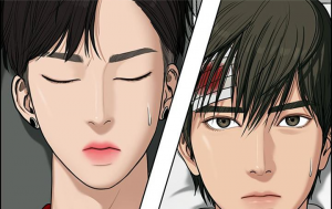 Манга Истинная красота 24 глава