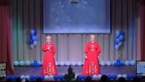 Пела мама мне песню русскую.mp4