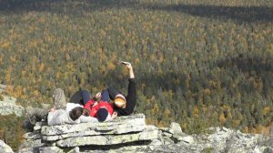 Поход на Среднем Урале 2018 (гора Ослянка, гора Одинокая)