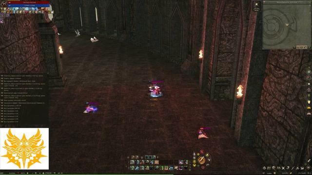 Lineage 2 Essence - Bers solo pvp