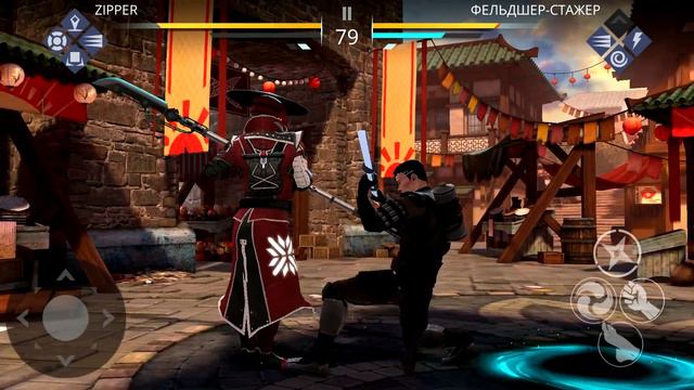 БЕЗУМИЕ НА РЫНКЕ АДЗУМА - Shadow Fight 3