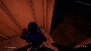 Днюха в Dayz русский сервер на PS5|by Samyseff