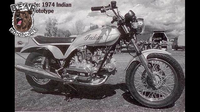 Cała historia o Indian Motorcycle part 2 | Bear Motorcycle смотреть онлайн