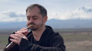 Крунк Комитас Хор Вирап Дудук Виталий Погосян