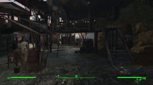 Fallout 4 Выживание. На электростанцию (часть 200).