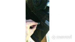 Промывка лодочного мотора 9,9 Один из способов. Флагман 420к по морю Владивосток