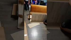 Шкаф Соренто Хофф