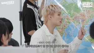 [Озвучка by ATINY'S TREASURE] WANTEEZ EP. 31 | ATEEZ