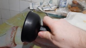 Купил новый Вантуз.