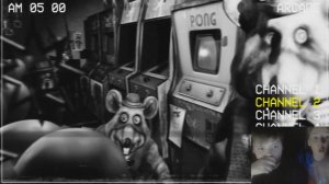 чтоо? это мега коллаба?
Five Nights at Chuck E. Cheese's: Rebooted (Official)