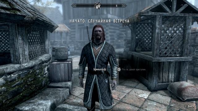 Skyrim - 10000 ЗОЛОТА в начале игры на Легендарной сложности "Секретный тайник Гильдии воров" смотреть онлайн