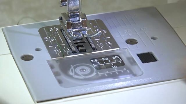 Elna eXperience 450 смотреть онлайн