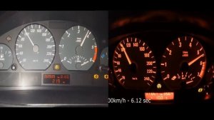 BMW e46 330d vs BMW e46 330i