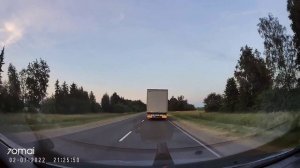👍 🚗 🚛 Правильный обгон с помощью фуры.
