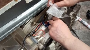 Как починить посудомойку.