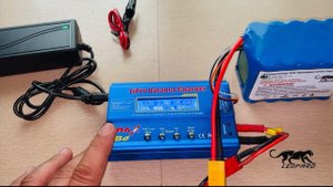 Как правильно заряжать Аккумулятор для кораблика LeoparD