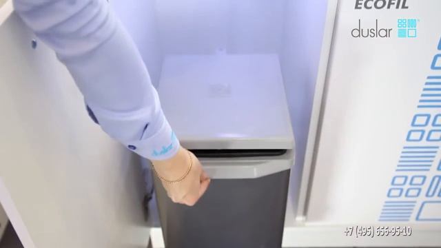 Мусорное ведро Tower с автоматической крышкой смотреть онлайн