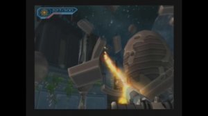 Ratchet and Clank 2 Skill Points: Planet Buster (Notak)