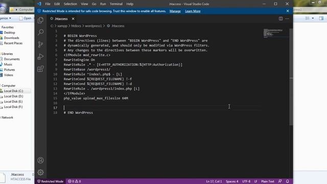 (SOLVED) Fatal error: Maximum execution time of 30 seconds exceeded | Wordpress Error | Hindi | смотреть онлайн