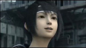 Sephiroth Vs VNV Nation - DarkAngel