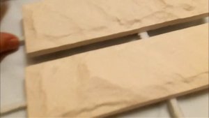 Результат заливки силиконом мастер модель