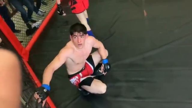 Асхабов Ибрагим(6-1)-Шаипов Ансар66кг (GFC25) смотреть онлайн