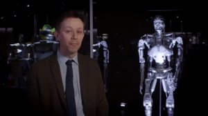 Выставка Robots 2017