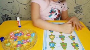 Сложение и вычитание чисел от 1 до 10. Математика. Подготовка к школе.#BerryKids