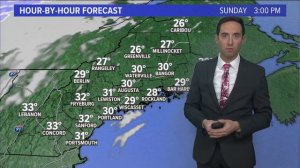 NEWS CENTER Maine Weather Video Forecast