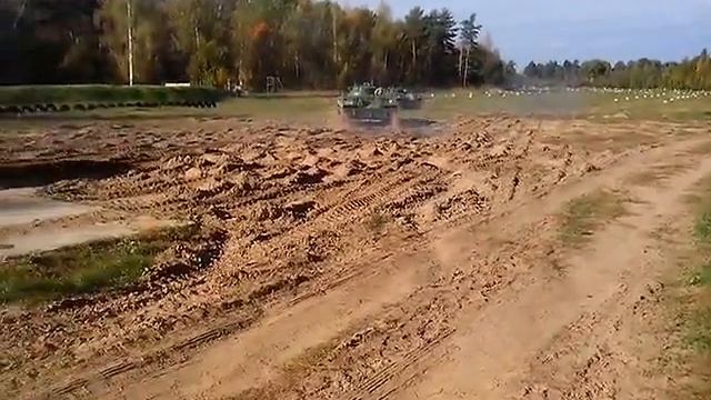 танковые учения смотреть онлайн