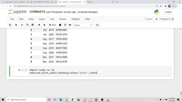 PYTHON TIME SERIES ANALYSIS-FREE SOURCE CODE DOWNLOAD