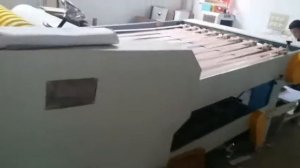 BOX BEE - Процесс двухслойного гофрокартона