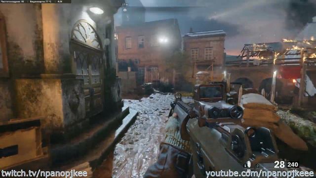 Call of Duty: Black Ops. Cold War. Прохождение игры. Миссия №15: Финальный отсчёт
