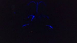 Led фонтан,ws2811,Led Edit,Led Build