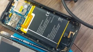 Телефон утонул и перестал заряжаться Blackview BV5500 Pro