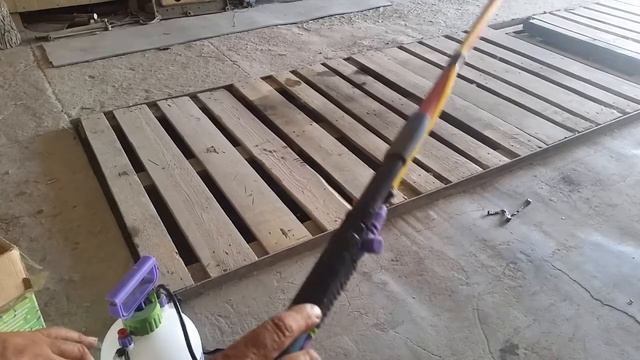 Удленнитель для садового распылителя смотреть онлайн