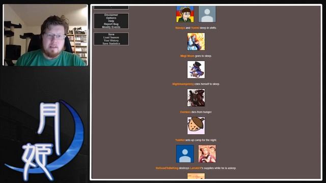 Hunger Games Simulator - With Watchers - Part 3 смотреть онлайн