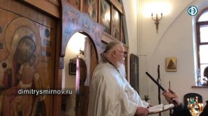 Протоиерей Димитрий Смирнов. Проповедь о правильном отношении к жизни и смерти