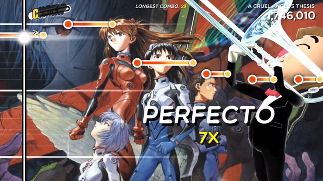 Trombone Champ - A Cruel Angel's Thesis (Evangelion) смотреть онлайн