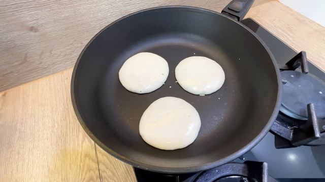 Панкейки на кефире | Подпишись | Yuliya Skorb смотреть онлайн