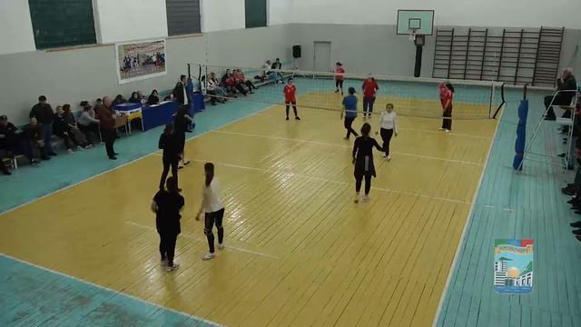 Турнир по волейболу среди женских команд трудовых коллективов (г.Кизилюрт, 30 марта 2018 года) смотреть онлайн