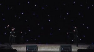 Детский грузинский танцевальный ансамбль "Арагви"