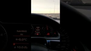 Расход топлива на ауди а6 с6